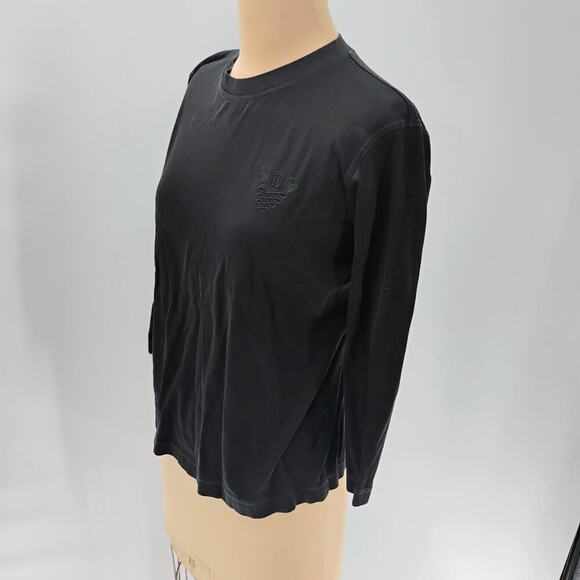 Ladies Escada Margaretha Ley Black High Neck Sweater - Picture 13 of 15